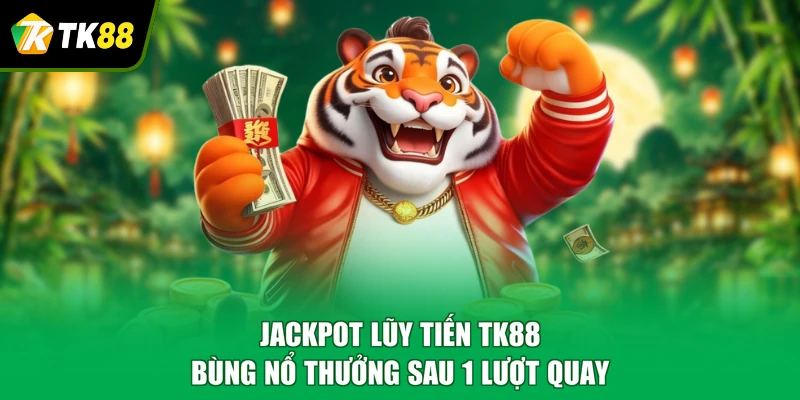 jackpot lũy tiến