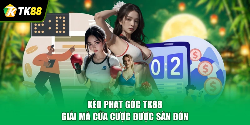 kèo phạt góc