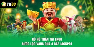 nổ hũ thần tài