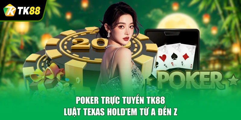 poker trực tuyến