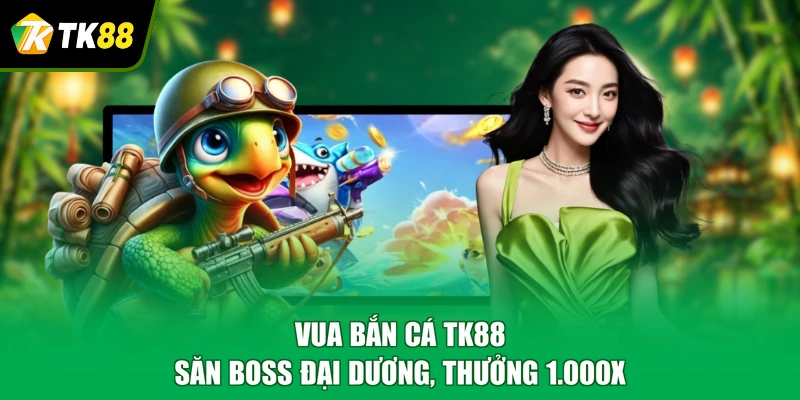 vua bắn cá