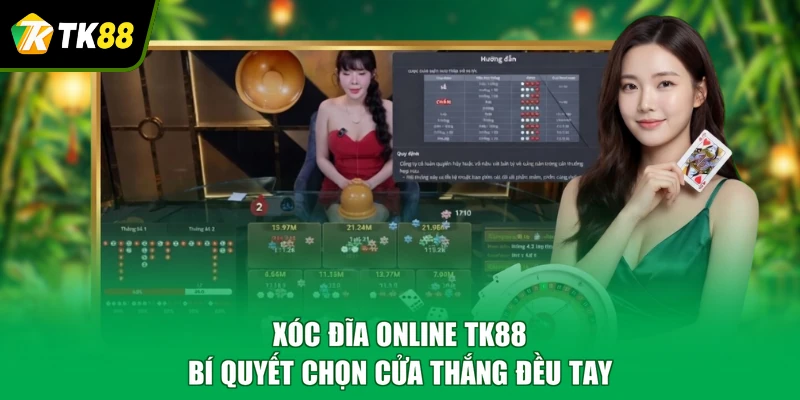 xóc đĩa online